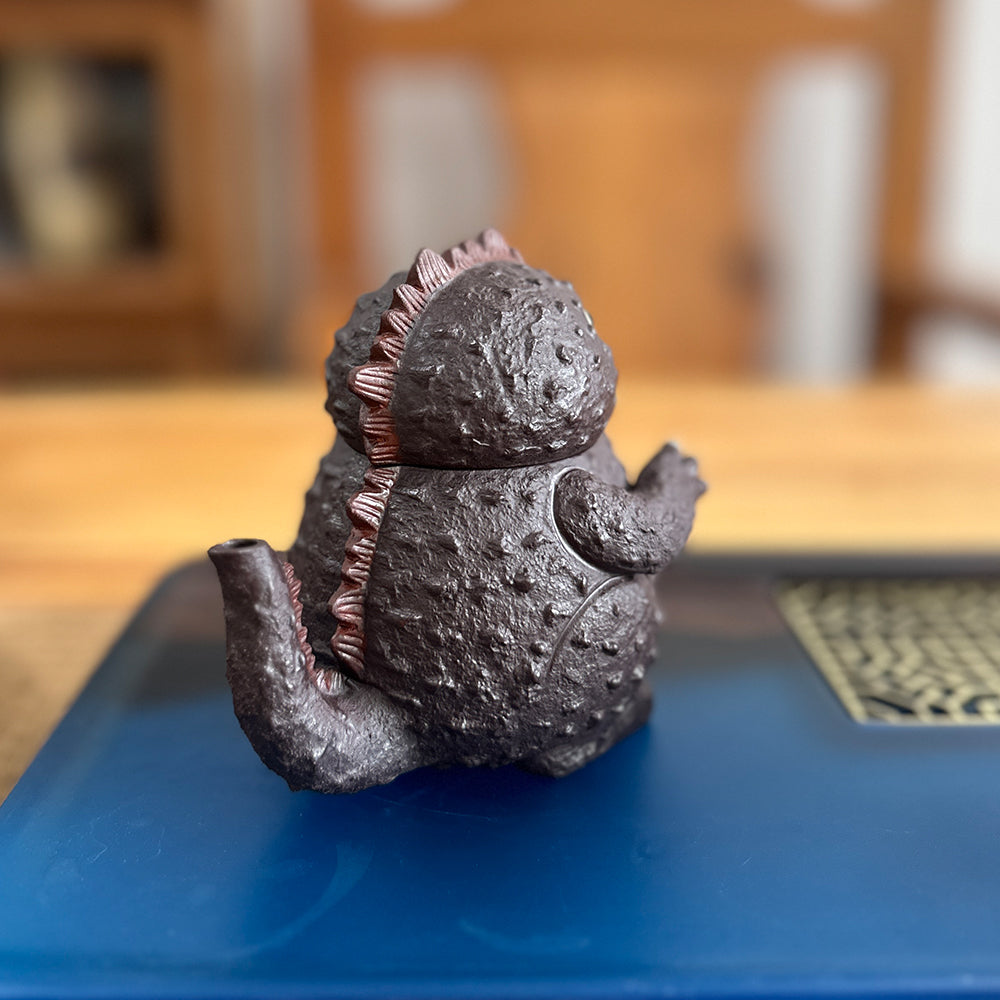 Lovely Godzilla Zisha Teapot 150ml
