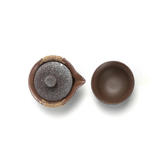 Travel Tea Set For One 125ml