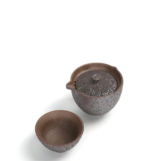 Travel Tea Set For One 150ml