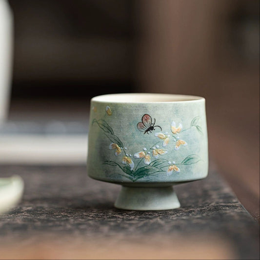 Chinese Tea Cup 60ml