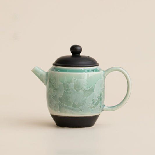 Crystalline Chinese Tea Pot 140ml