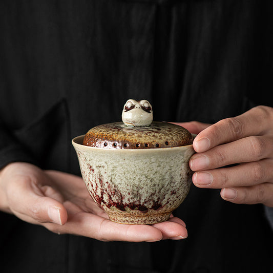 Toadhead Easy Gaiwan 130ml