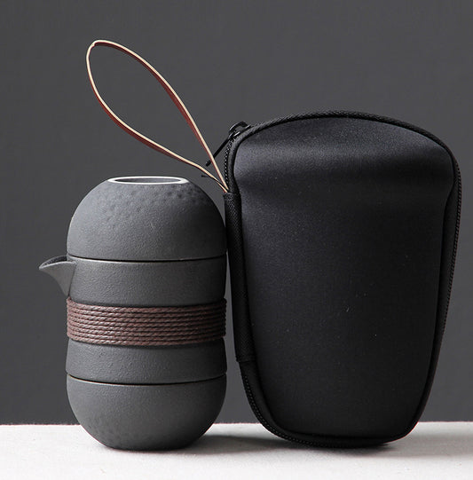 Travel Tea Set 160ml