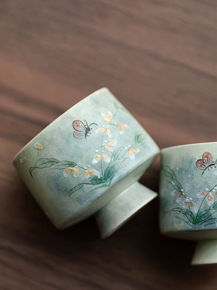 Chinese Tea Cup 60ml