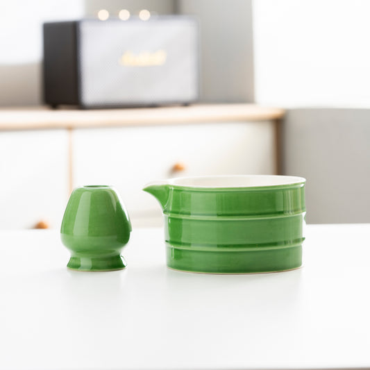 Ceramic Matcha Set 550ml