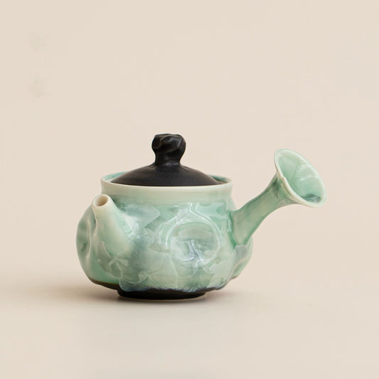 Crystalline Glaze Tea Pot 110/140ml