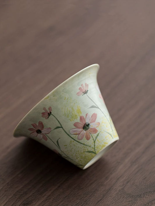 Chinese Ceramic Gaiwan 140ml
