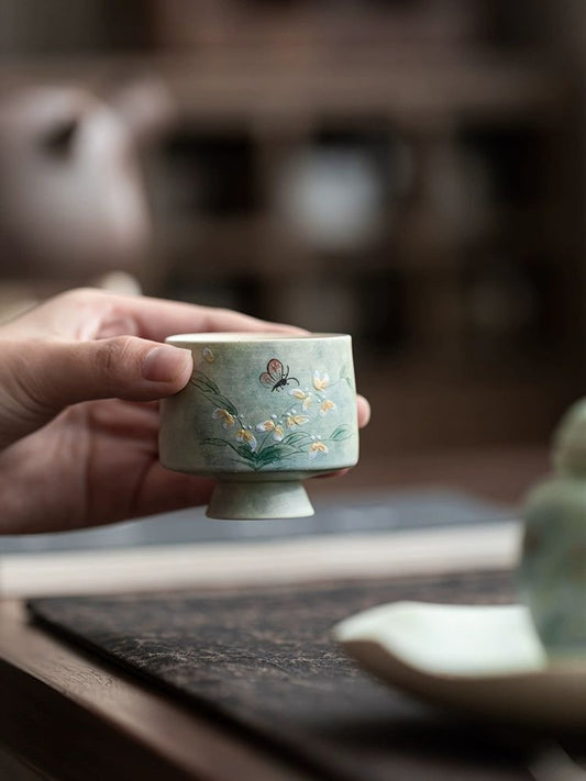 Chinese Tea Cup 60ml