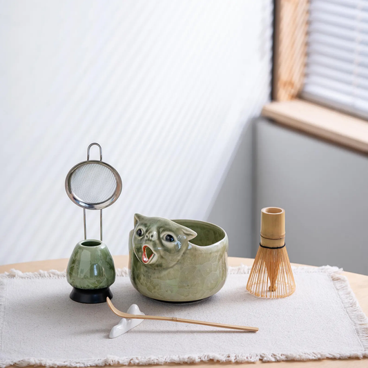 Matcha Set 570ml