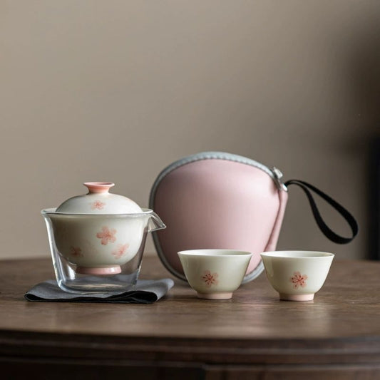 Travel Tea Set 110ml