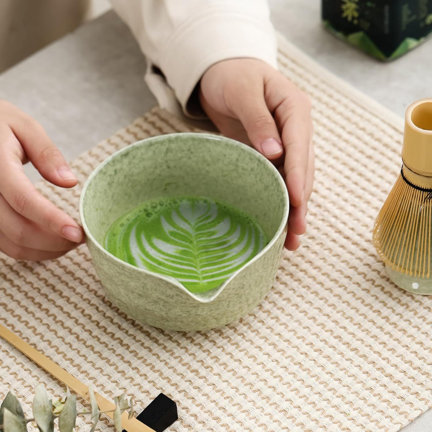 Matcha Set 500ml
