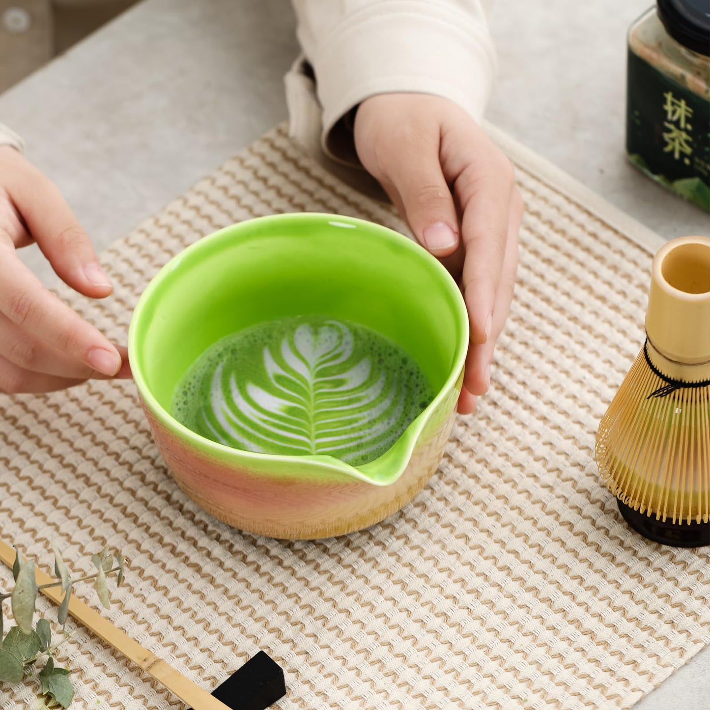 Matcha Set 500ml