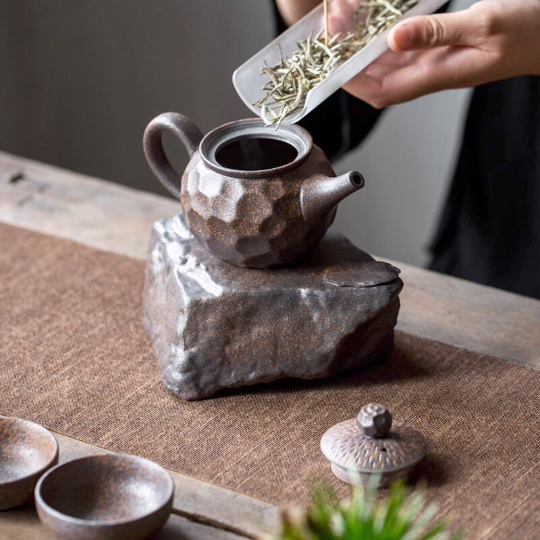 Tea Pot Holder 450ml