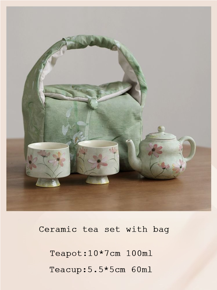 Chinese Tea Pot 100ml