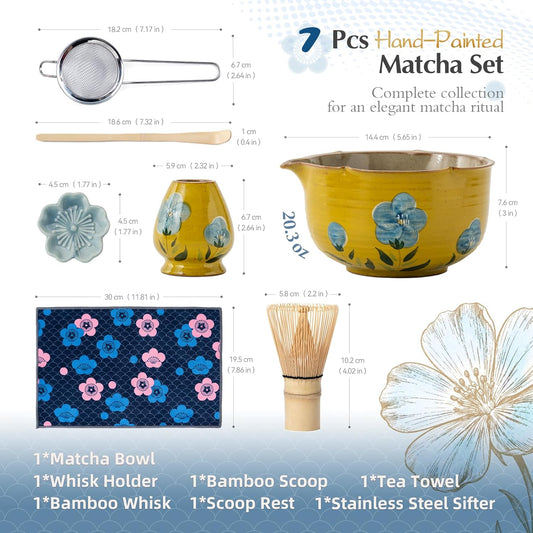 Matcha Set 600ml