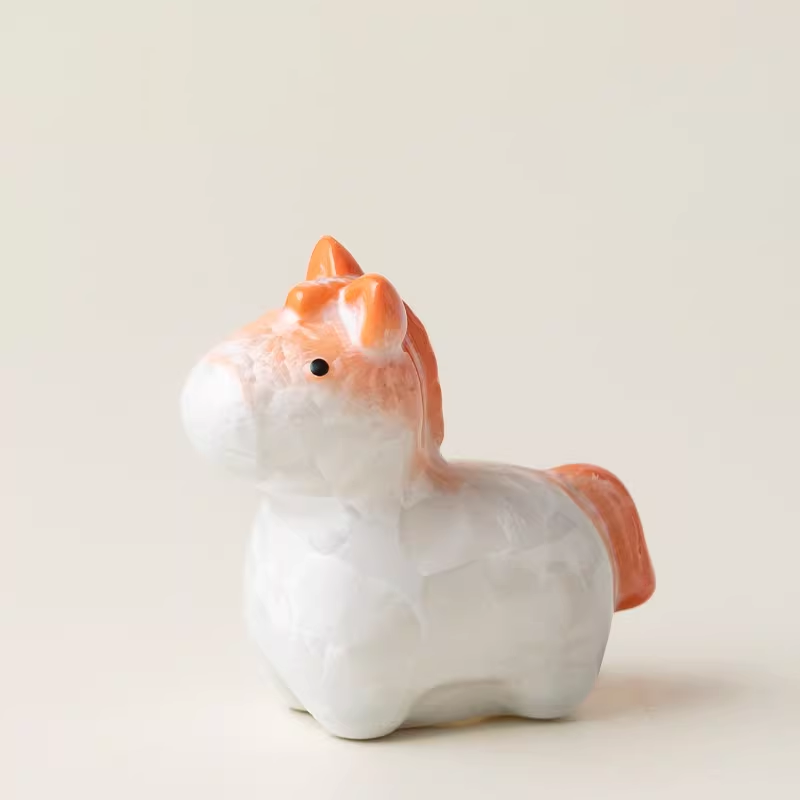 Crystalline Tea Pet