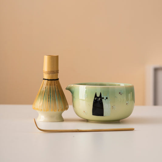 Matcha Set 450ml