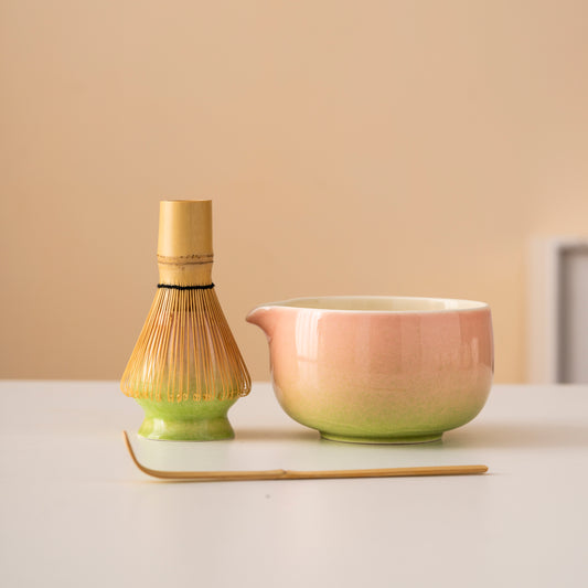 Matcha Set 450ml