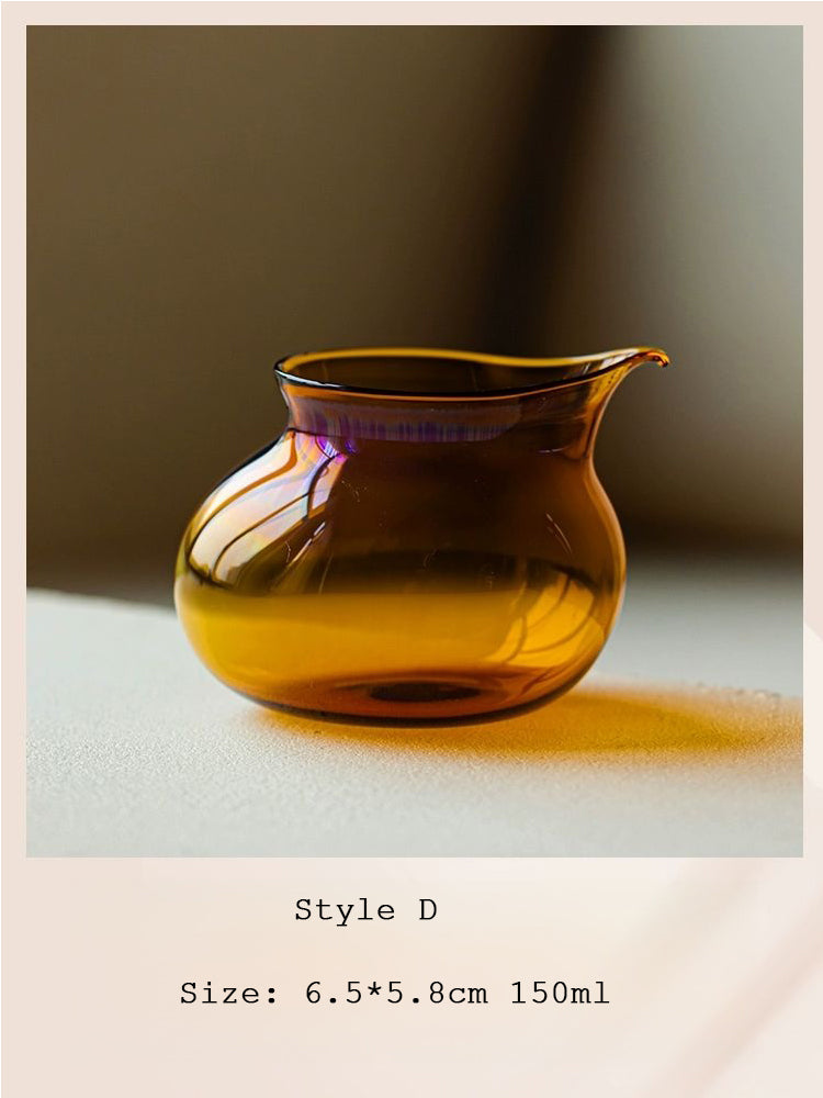 Glass Tea Pitcher 150ml