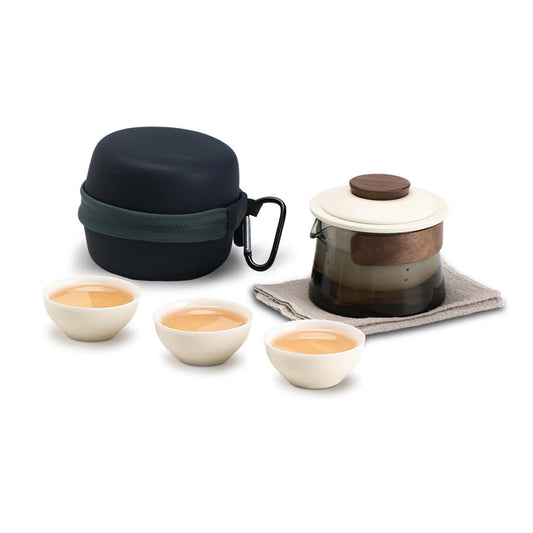 Travel Tea Set 200ml