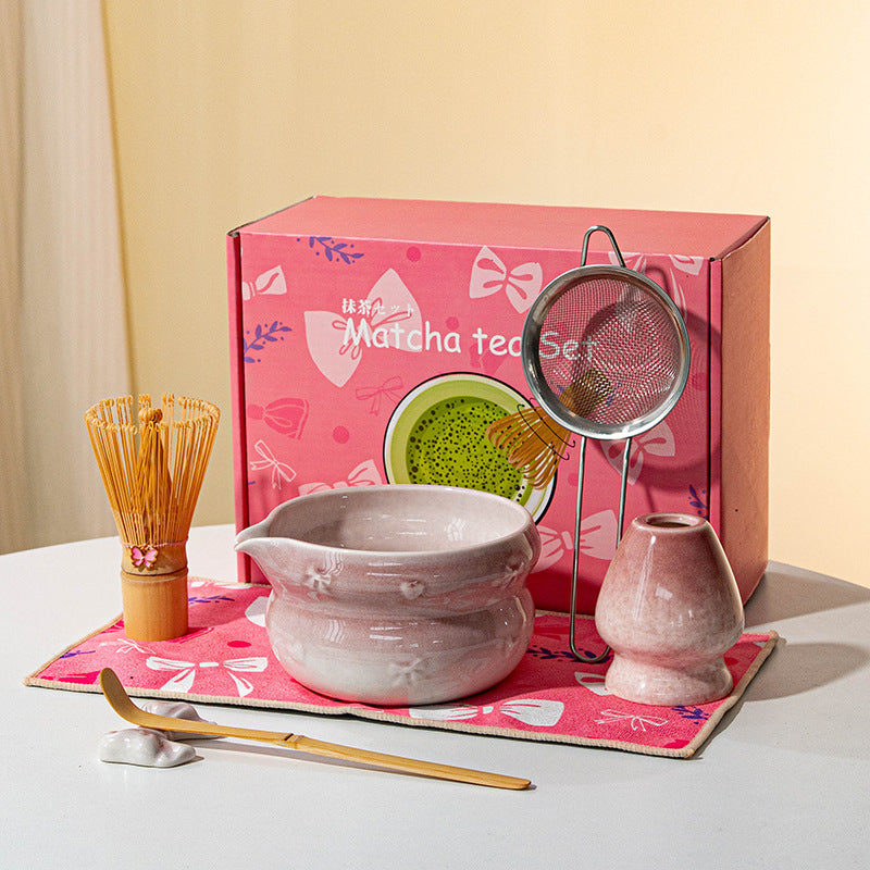 Matcha Set 470ml