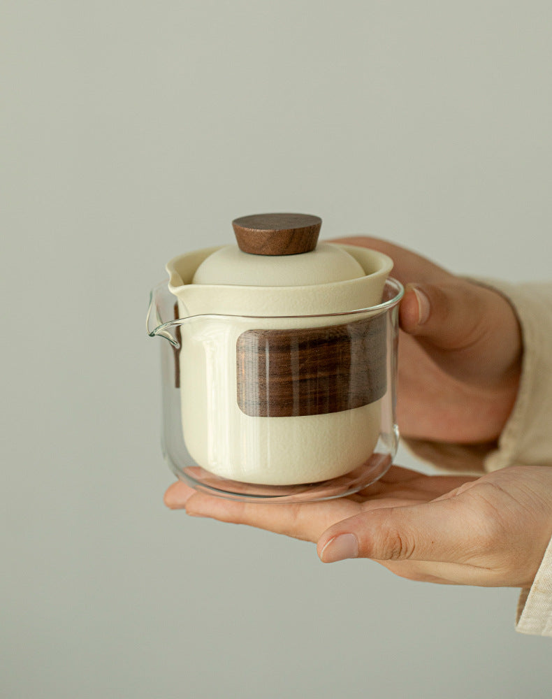 Travel Tea Set 175ml