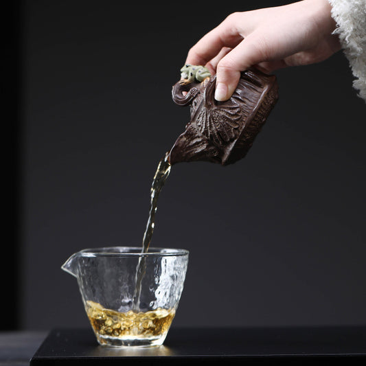 Yixing Tea Pot 120ml