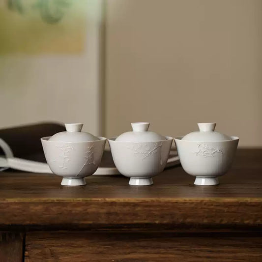 Ceramic Gaiwan 160ml