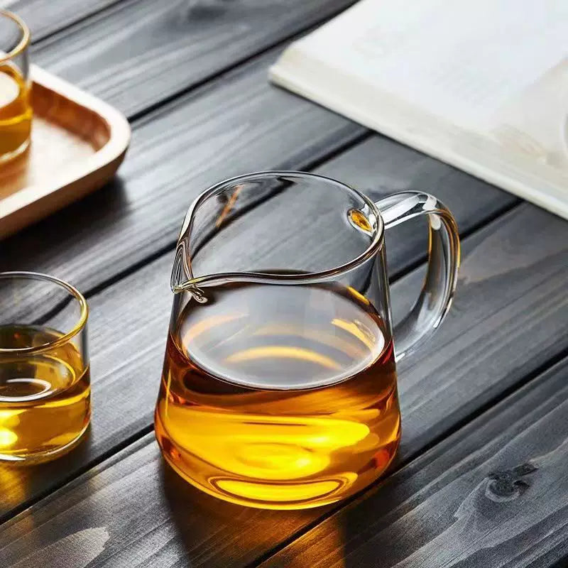 Glass Tea Pitcher 300ml