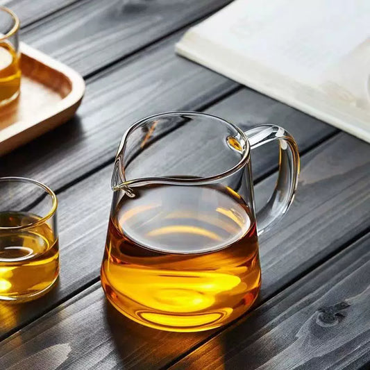 Glass Tea Pitcher 300ml