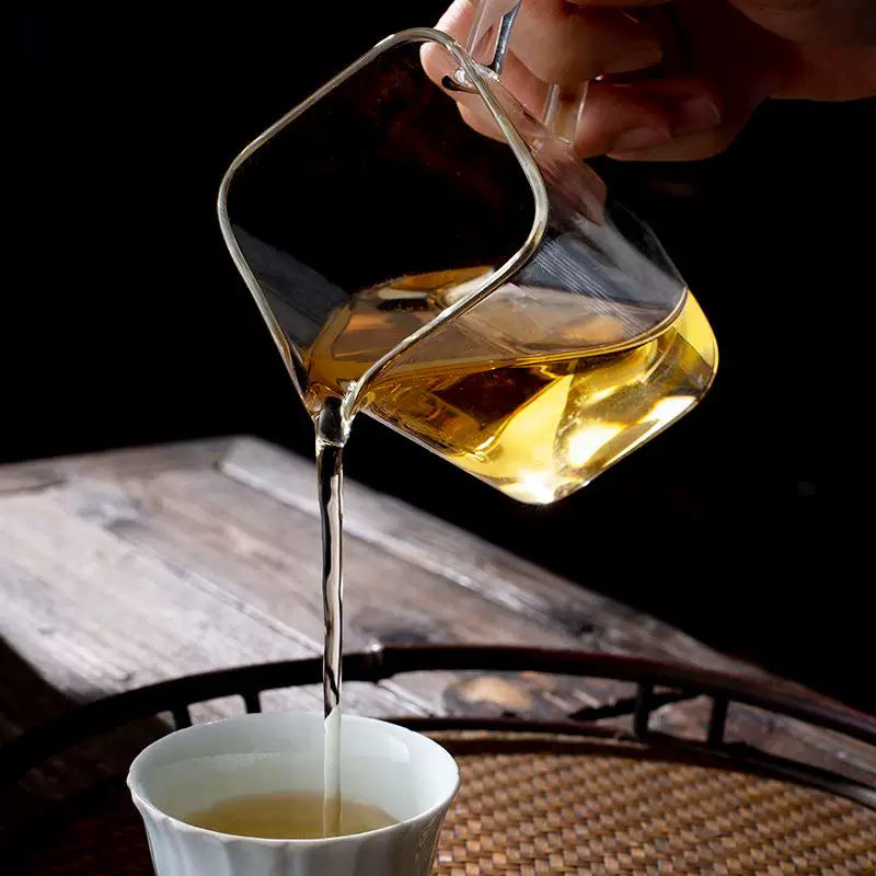 Glass Tea Pitcher 200ml