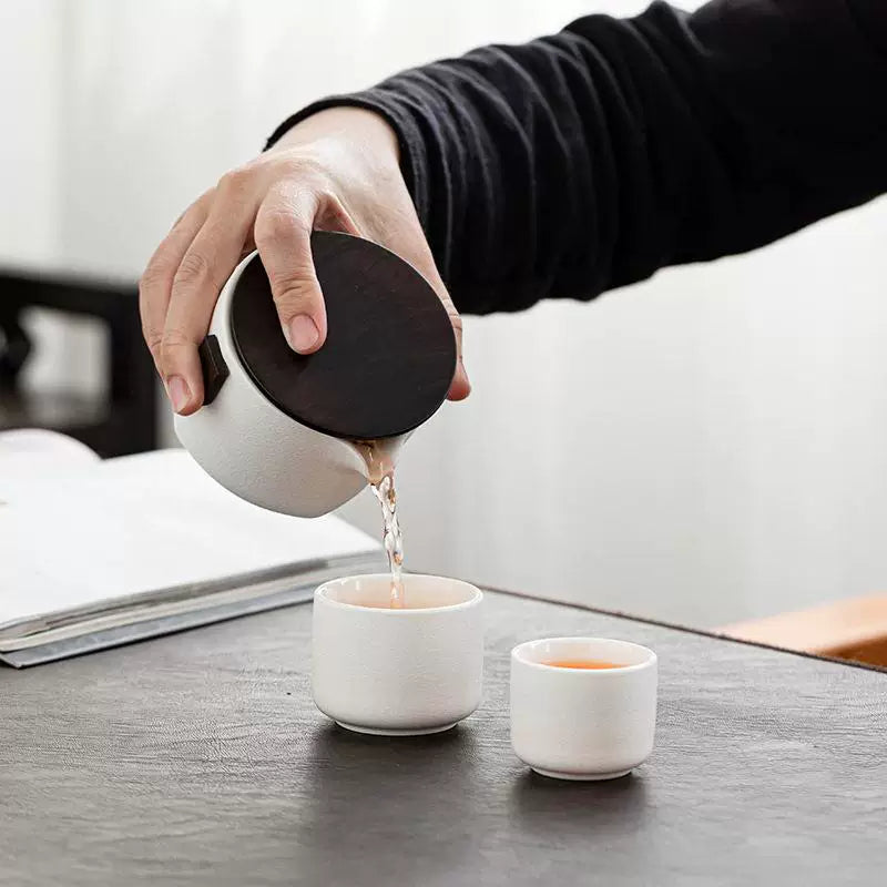 Travel Tea Set