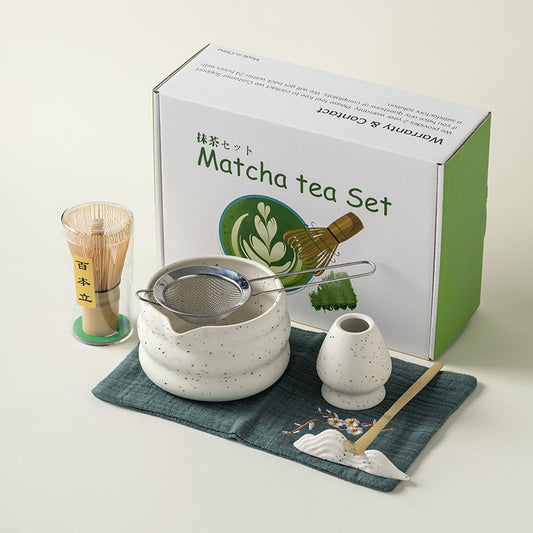 Matcha Set 500ml