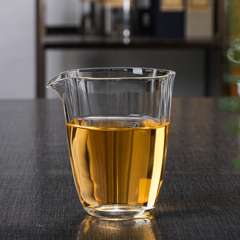 Glass Tea Pitcher 220ml