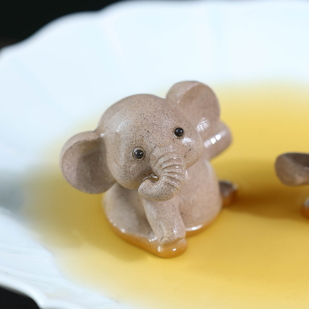 Set of 2 Tea Pets