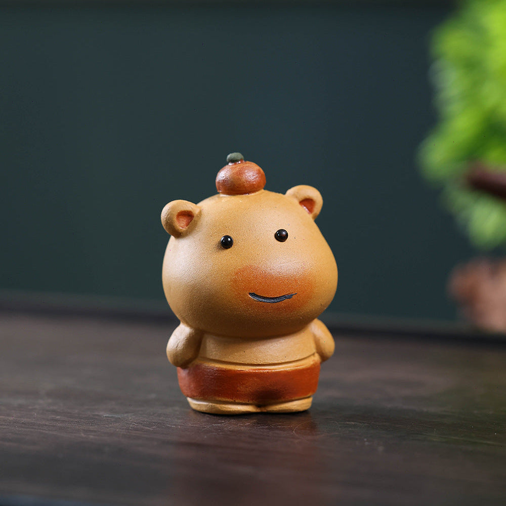 Tea Pet