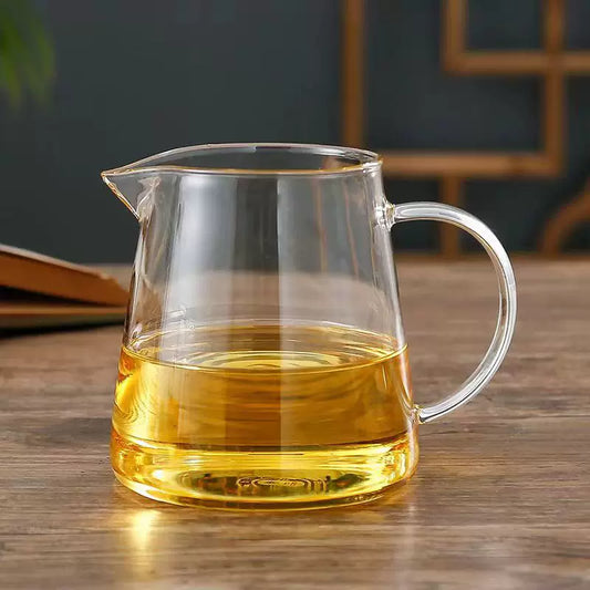 Glass Tea Pitcher 300ml