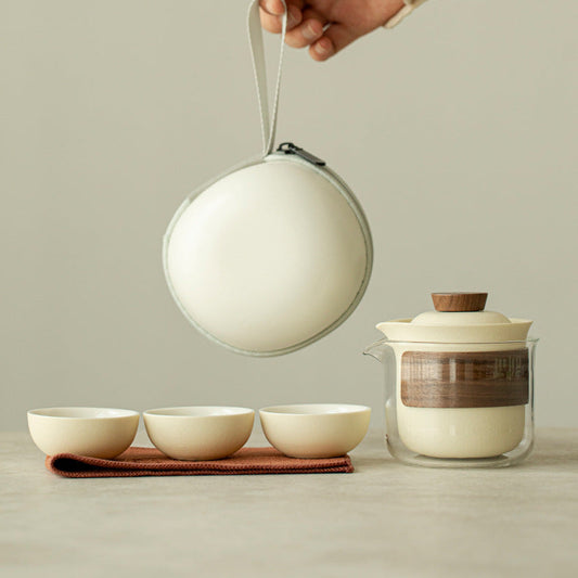 Travel Tea Set 175ml