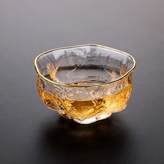 Glass Walnut Cup 50ml
