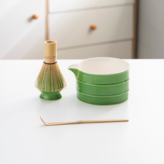 Ceramic Matcha Set 550ml