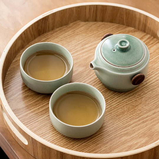 Travel Tea Set 180ml