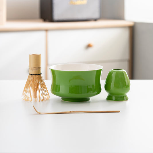 Ceramic Matcha Set 520ml