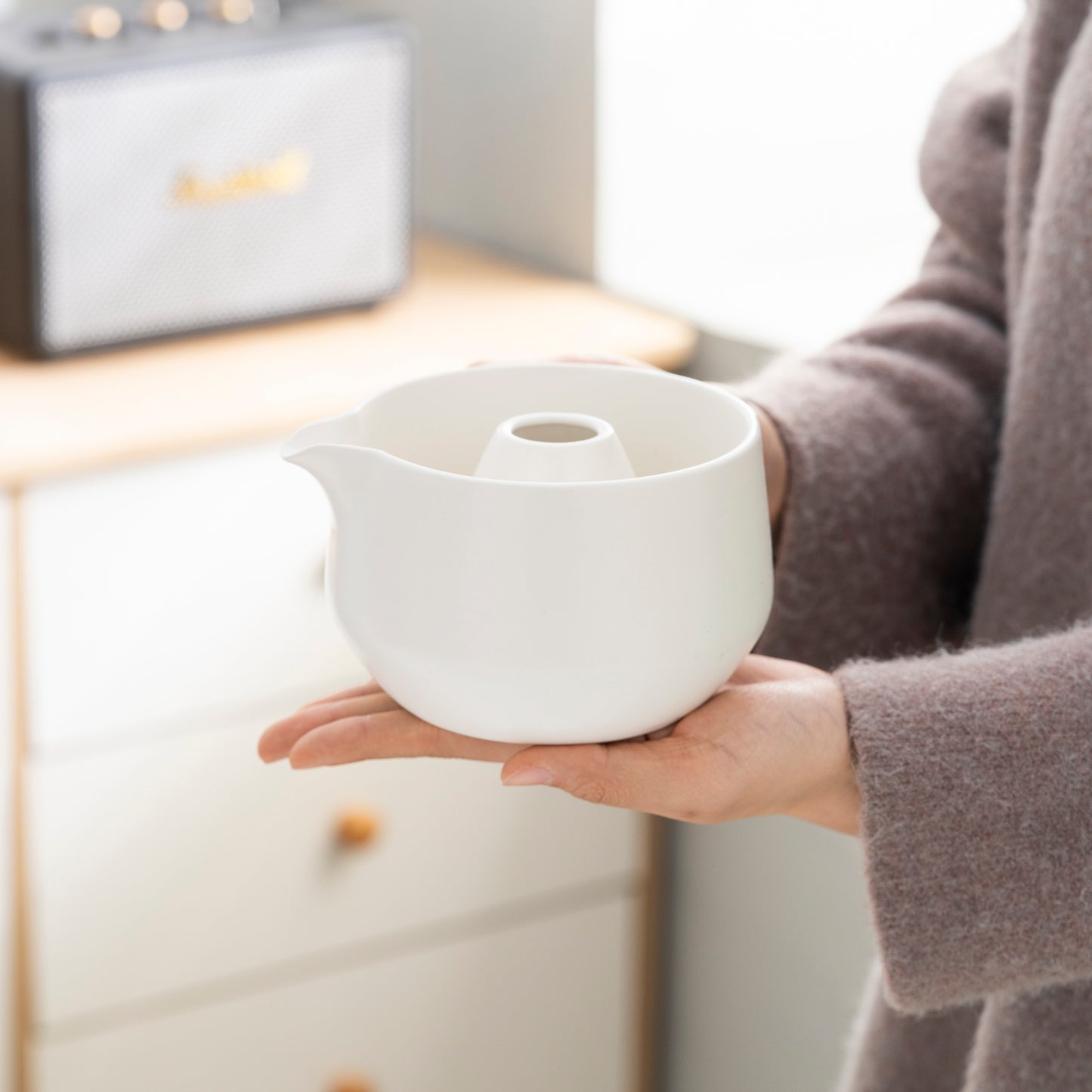 Ceramic Matcha Set 550ml