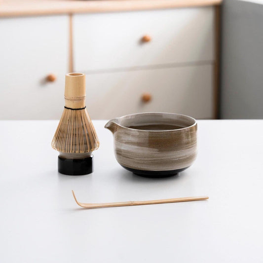 HandCrafted Matcha Set 450ml