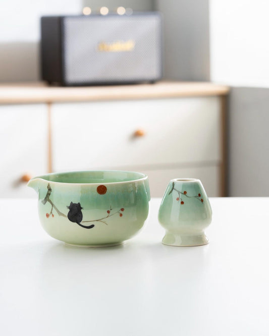 Green Matcha Set 450ml