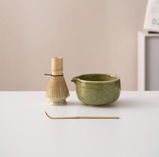 Green Matcha Set 450ml