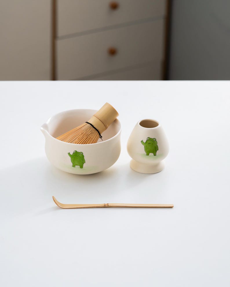 Matcha Set 450ml