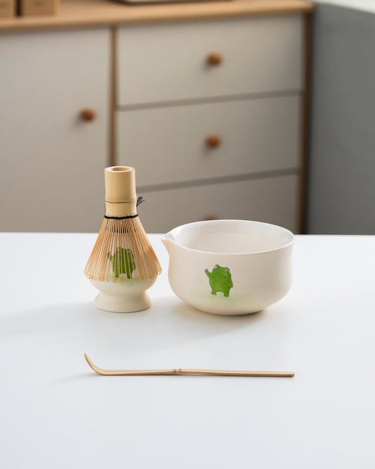 Matcha Set 450ml
