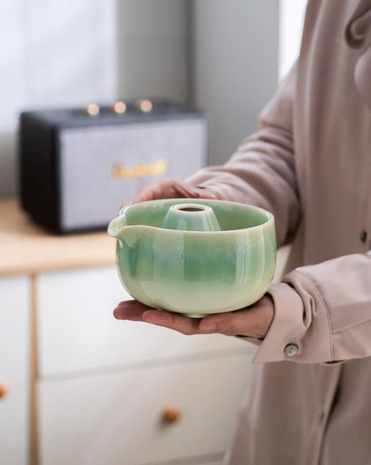 Green Matcha Set 450ml