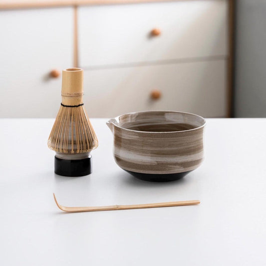 HandCrafted Matcha Set 450ml